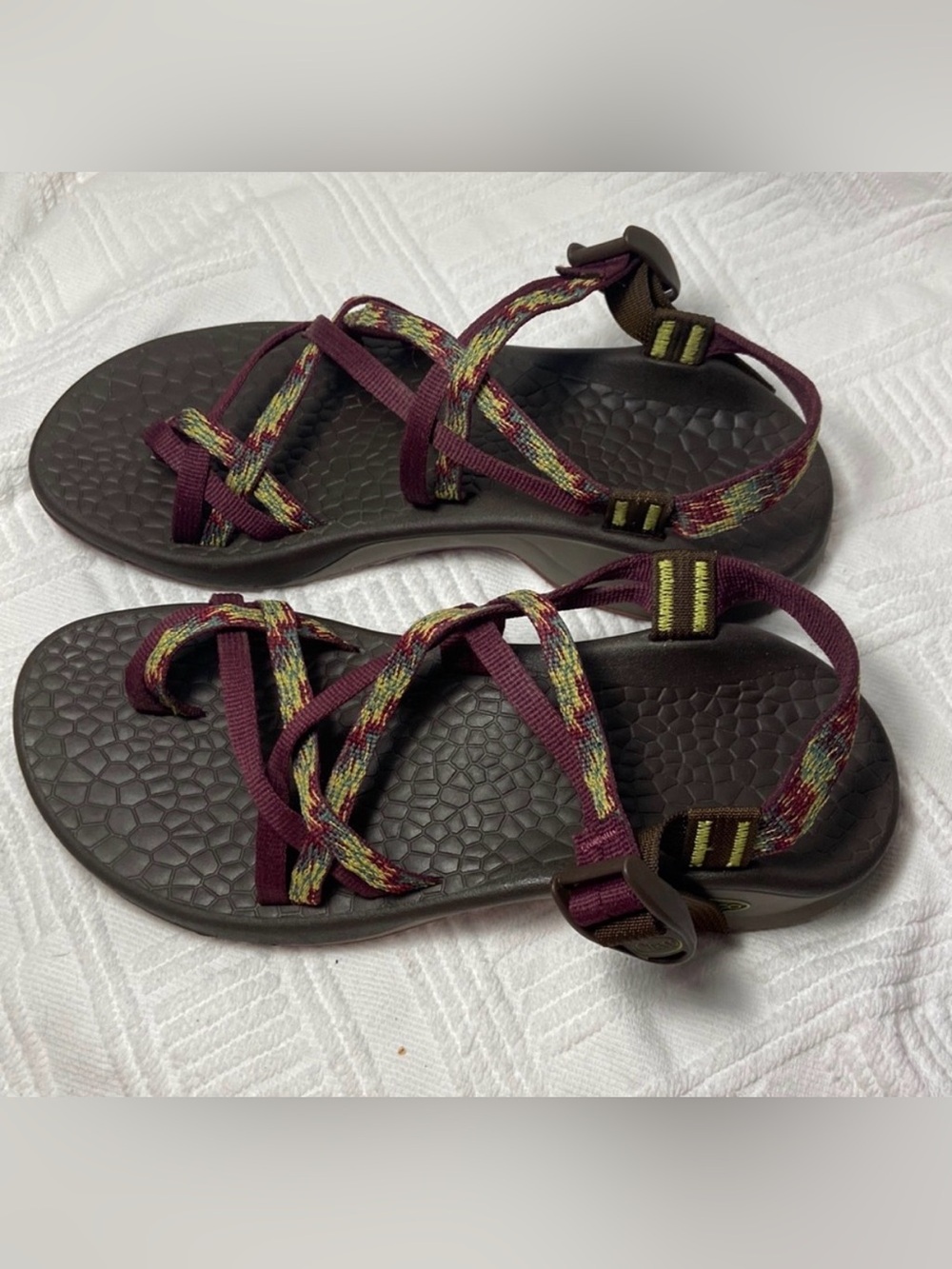 Like new Chacos ZX/2 Classic Sport Strappy Rugged sandals